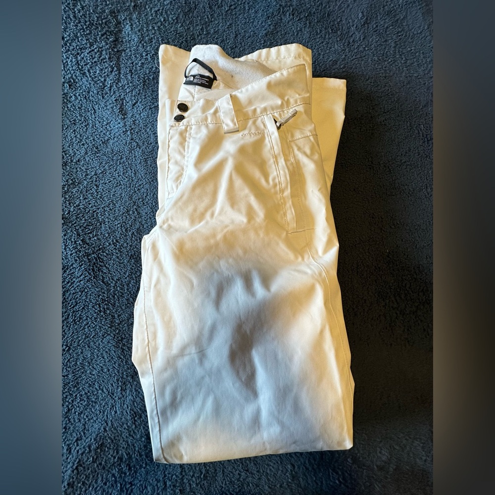 North face Snow pants
